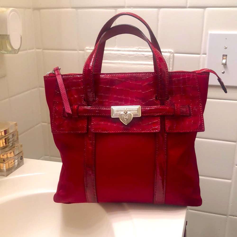 Brighton Bentley convertible bag